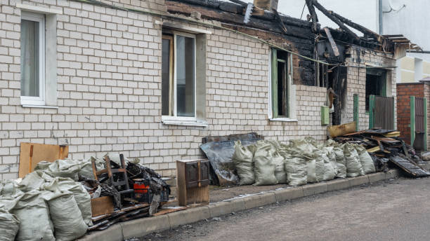Reliable Soot Cleanup contractor in Clifton, VA by Fire Damage Laser Cleaning